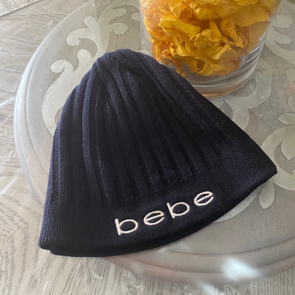 Bebe hat-100% cotton and authentic
